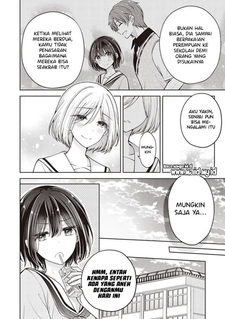 Osananajimi wo Onnanoko ni Shiteshimatta Hanashi